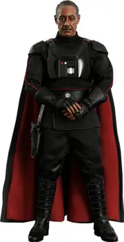 Star Wars: The Mandalorian - Moff Gideon Action Figure, 1:6 Scale - 12 Inch