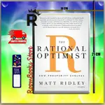 MATT RIDLEY 的理性樂觀主義者