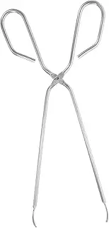 CATIEBYE Practical Trash Picker Tool Garbage Pickup Clip for Outdoor Indoor Use Lightweight Ergonomic Design for Easy Litter Collection for Home Park