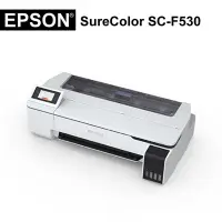 在飛比找Yahoo!奇摩拍賣優惠-唯宇科技 Epson SC-F530 24吋熱昇華數位印表機
