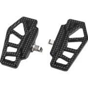 Thrashin Supply Company TSC-2217-1-D Apex fits Mini™ Floorboards - Black