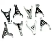 Precision CNC Machined Type II Suspension Kit for Traxxas 1/10 Revo & E-Revo