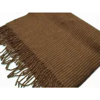 在飛比找蝦皮購物優惠-Dunhill 英國製造 純羊絨(Cashmere)圍巾