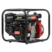 8HP 2" Petrol High Flow Water Transfer Pump Fire Fighting Irrigation Farm