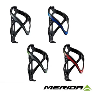 《MERIDA》美利達自行車塑鋼水壺架 多色 托架/補水/水瓶/單車