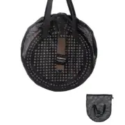 Outdoor BBQ Frying Pan Bag Travel Storage Mesh Bag Multi-functional Use