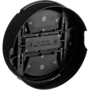 Nikon LC-K102 Slip-On Front Lens Cap for AF-S Fisheye Lens Nikkor 8-15mm f/3.5-4.5E ED