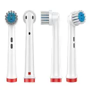 Electric Toothbrush Heads Compatible with Oral/Oralby B