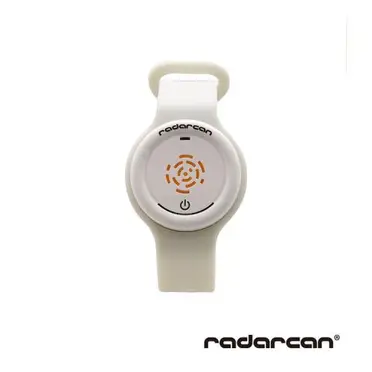 RADARCAN R-100 時尚型驅蚊手環升級版