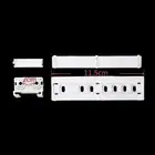1Set Embedded Refrigerator Slide Rail For Fridge Door Slide Rail Mounting Ki _cu