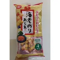 在飛比找蝦皮購物優惠-【享吃零食】日本 龜田製菓 龜田蝦味海苔米果