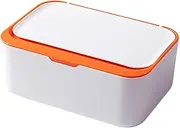 Tissue Box Holder - Wipes Storage | Rectangular Dryer Sheet Holders Dispensers Container, Fabric Softener Dispenser, Farmhouse Laundry Room Decor and Accessories, Wipe Containers for Organizing