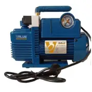 V-I280Sv 220V 750W Bipolar Refrigerant Vacuum Pump 14.4M3 /h Screen Bonded Dual