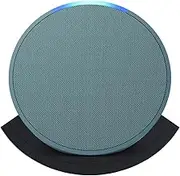 Echo Pop Midnight Teal + Made for Amazon Black Wall Mount