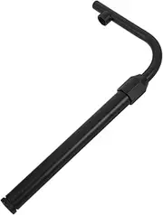 Outanaya Adjustable Curved Lamp Stem Replacement Versatile Accessory for Aromatherapy Wax Melting Table Lamps Height Adjustable Fixture for Home and Office Lighting Needs