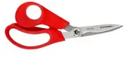 Corona Clipper FS 3394 3" Compact Stainless Steel Floral Scissors Pruning Shears