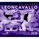 NUOVA ERA 223304 雷翁卡法洛 波西米亞人 Leoncavallo: La Boheme (2CD)