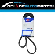 Fan / Drive Belt for Ford Territory SX 6cyl 4.0L Barra 182 Petrol 2004~2005 (for: Ford)