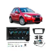 Blaupunkt BP800PLAY + RC1.0 Stereo Upgrade for SUZUKI SX4 2014-2016 (GYA)
