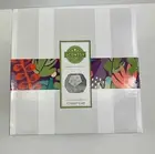 Scentsy COPPER CAST WARMER Metal Geometric Shape Lighted Retired New