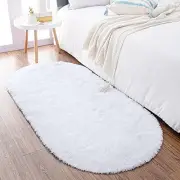 Ultra Soft Fluffy Bedroom Rugs Kids Room Carpet Modern Shaggy Area Rugs Home