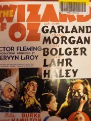 The Wizard of Oz Vintage Art Series DVD