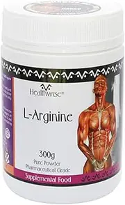 HealthWise L Arginine 300g