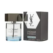 L'homme Cologne Bleue Edt Spray by Yves Saint Laurent for Men - 100 Ml