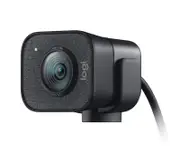 Logitech Streamcam Webcam 1920 x 1080 Pixels Usb-c Graphite Webcams - 960-001283
