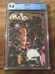 Venom #25 CGC 9.8 - Unknown Comics Exclusive Ryan Stegman Variant (2020)