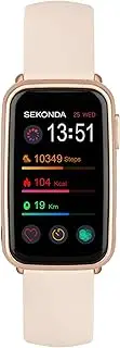 Sekonda Smart Track LCD Pink Watch - SK30170 5051322301707