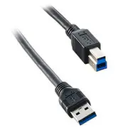 CableMod USB 3.0 Type-A to Type-B Cable M-M 5m