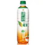 【濃韻】日式綠茶600ML