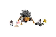 Nanoblock Lunar Module