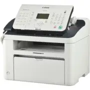 Canon FAXPHONE L100 Laser Fax Copy Print Scan Machine All-In-One Monochrome NEW