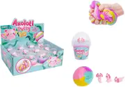 Axolotl Fluffy Slime