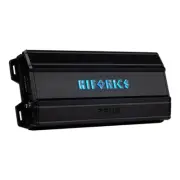 NEW Hifonics ZD-2550.1D Zeus Delta Series 2550W Max Class-D Mono Amp 1-YR WRTY