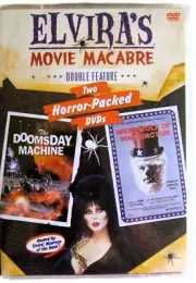 Elvira's Movie Macabre: Doomsday Machine/Werewolf of Washington (DVD, 2006)