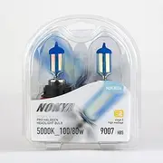 Nokya Magnum Cosmic White 9007 5000K Light Bulbs
