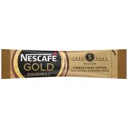 Nescafe Gold 1.7g Coffee Sticks Original 280 Pack