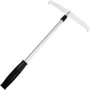 ERINGOGO Chip Rake Dice Chips Rake Practical Chips Collecting Rod Poker Tools Telescopic Pole Game Chip Collector Poker Chip Pusher Collector for Chip Board Games Rake Party Supplies
