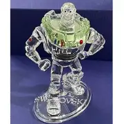 Swarovski Toy Story Buzz Lightyear Figurine New
