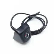 Front View Backup Parking Assistance Reversing Camera 170° HD Black Fit For Car
