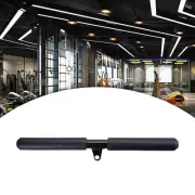 LAT Pull Down T Bar Straight Bar with Non Slip Handle LAT Pulldown Attachments
