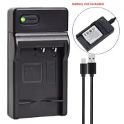 NP-BN1 Battery Charger For Sony Cyber-Shot DSC-W810 W620 W380 DSC-TX5 DSC-WX5