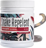 Snake Away Powder - Powerful Snake Away Repeller Rattlesnake Deterrents,400g Realgar Powder Repelling Tool for Home Farms Orchards