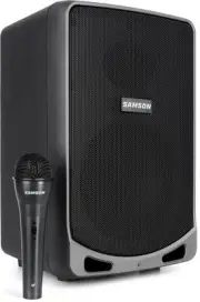 Samson Expedition XP106 Portable PA System