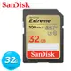 SanDisk Extreme SDHC UHS-I 32GB 記憶卡