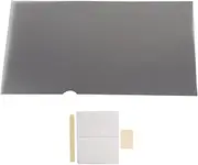 14Inch Laptop Screen Film Filter, Computer Monitor AntiPeep Screen Protector, 14 Inch 16:9 Double Sided Available Front Film for Computer ATM Machine (With curved edges)