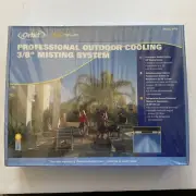 Orbit Underground #10060 6 Nozzle Misting Kit Model 10060, Orbit Underground NEW